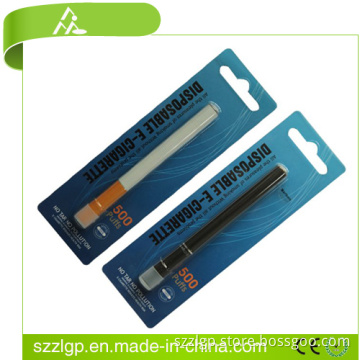 500puffs Soft Tip Disposable Electronic Cigarette